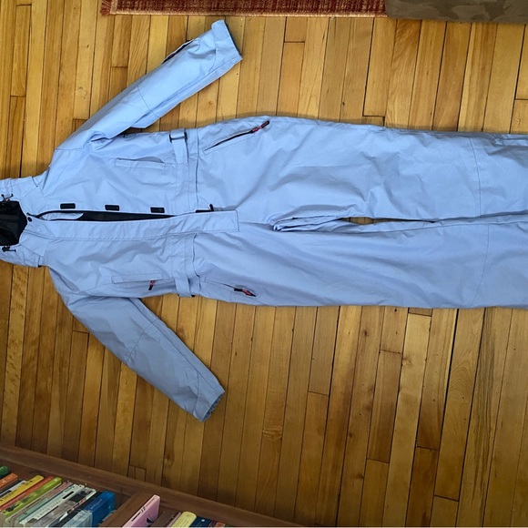 Ski, snowboard, snowsuit - Picture 2 of 7